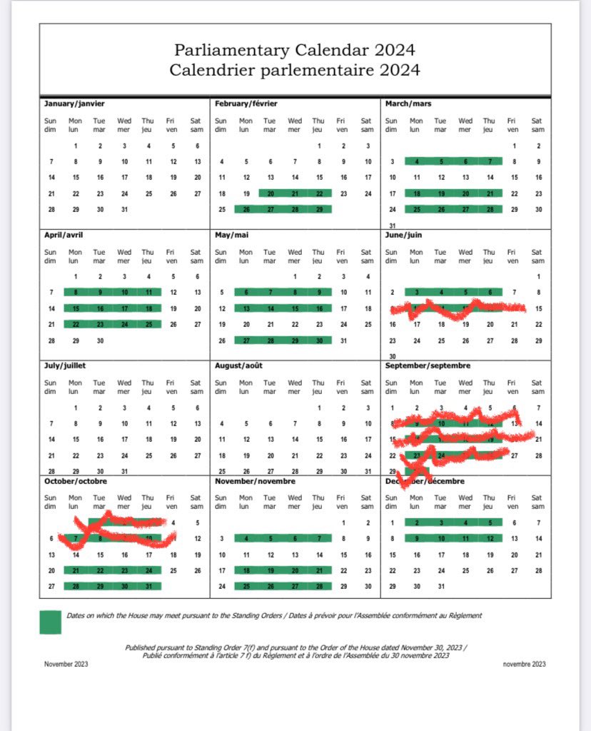 The Ontario Legislature only sits for 24 weeks a year. <a href="/fordnation/">Doug Ford</a> has just cut short that sitting time by 6 weeks! 
Imagine a job where you can just decide you won’t work for 1/4 of the time you’re expected AND STILL GET PAID!
#onpoli 
#LaziestPremier
#DougFordIsNotForThePeople