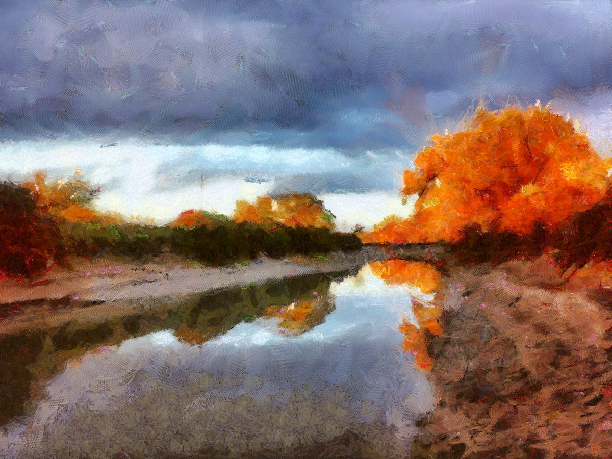 The view in our village
#landscapes #azerbaijan #kurariver