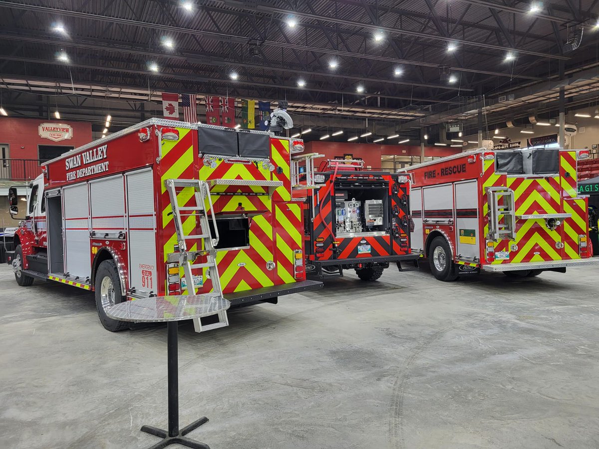 Seahawk_Service's tweet image. Be sure to come check us out at the 2024 Manitoba Association of Fire Chiefs Annual Conference! We have a lot of great things to show you!