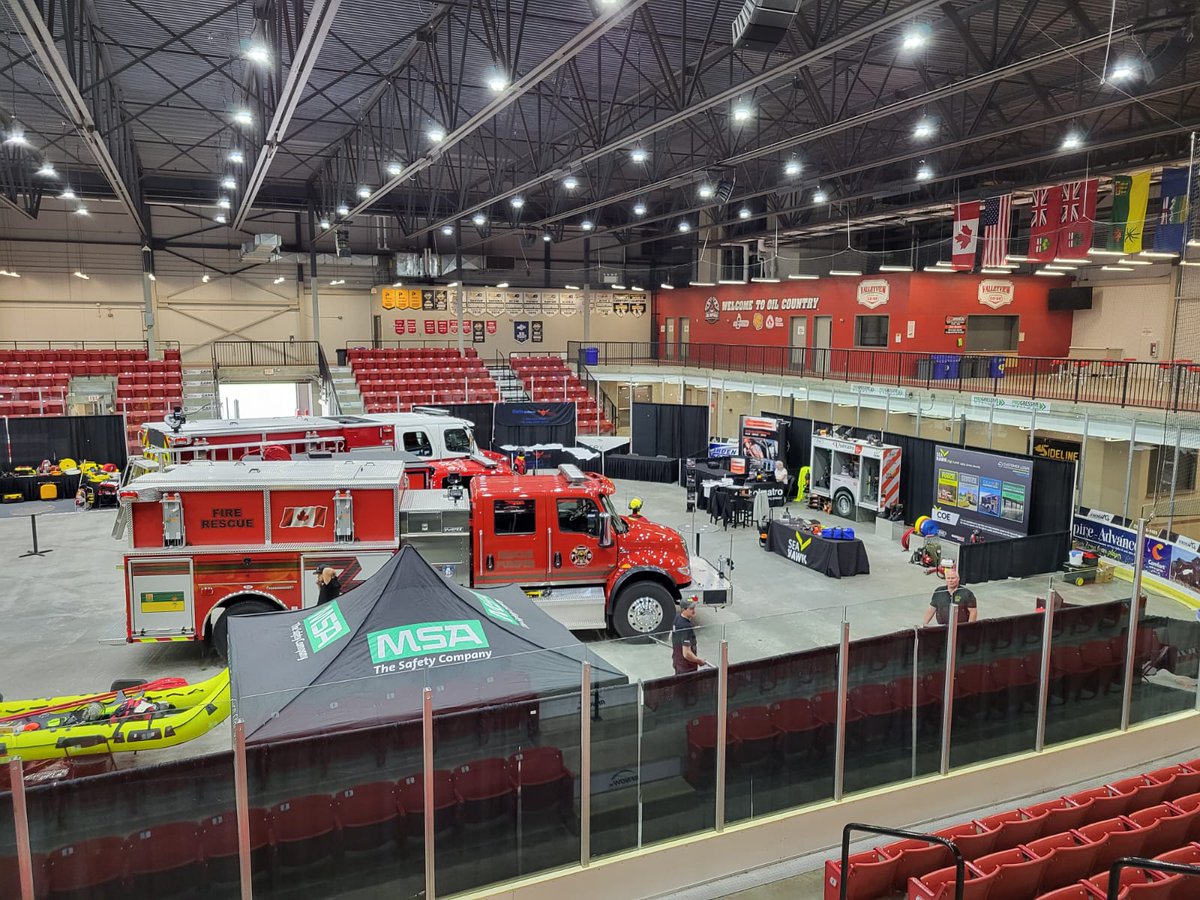 Seahawk_Service's tweet image. Be sure to come check us out at the 2024 Manitoba Association of Fire Chiefs Annual Conference! We have a lot of great things to show you!