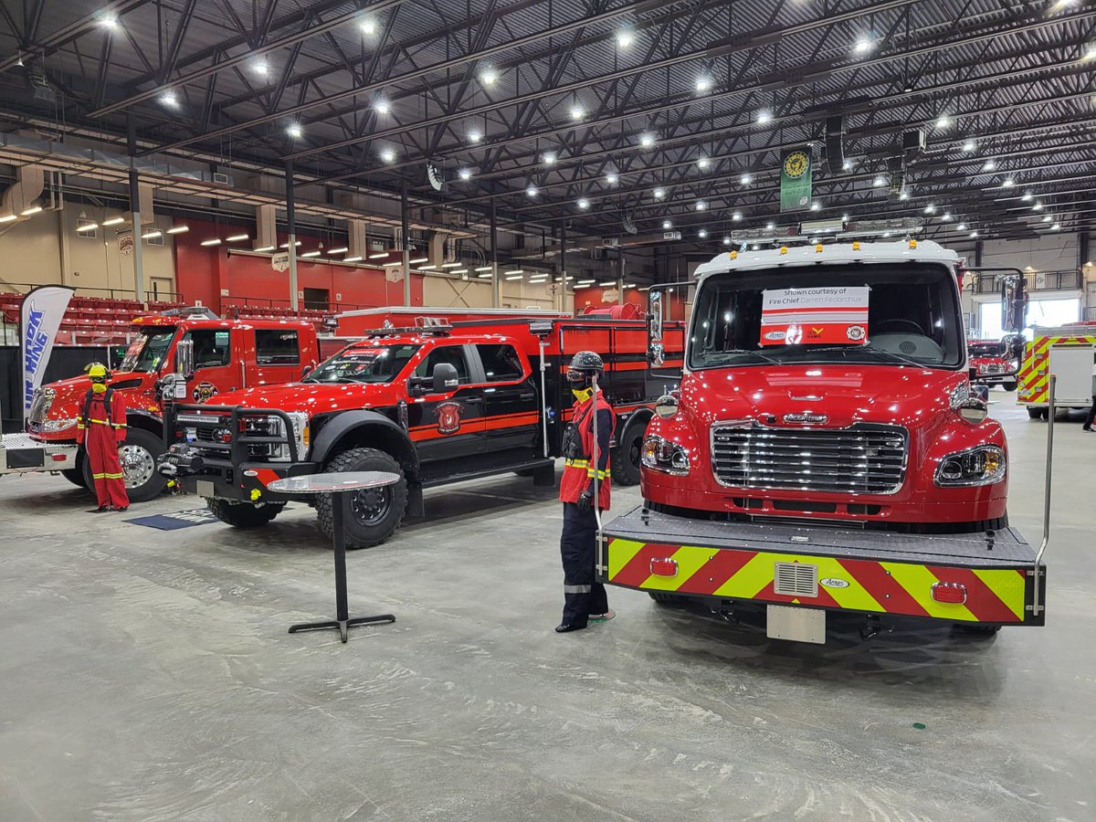 Seahawk_Service's tweet image. Be sure to come check us out at the 2024 Manitoba Association of Fire Chiefs Annual Conference! We have a lot of great things to show you!