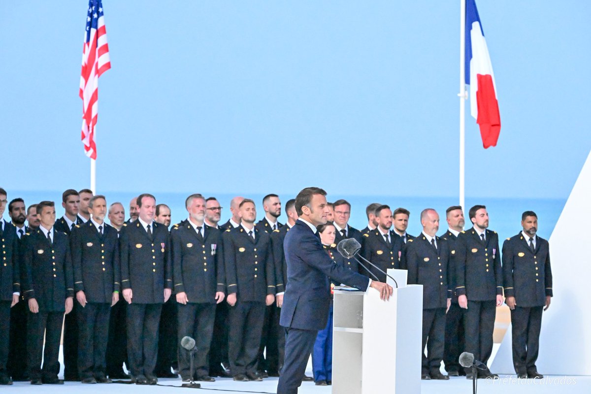 Préfet du Calvados tweet media