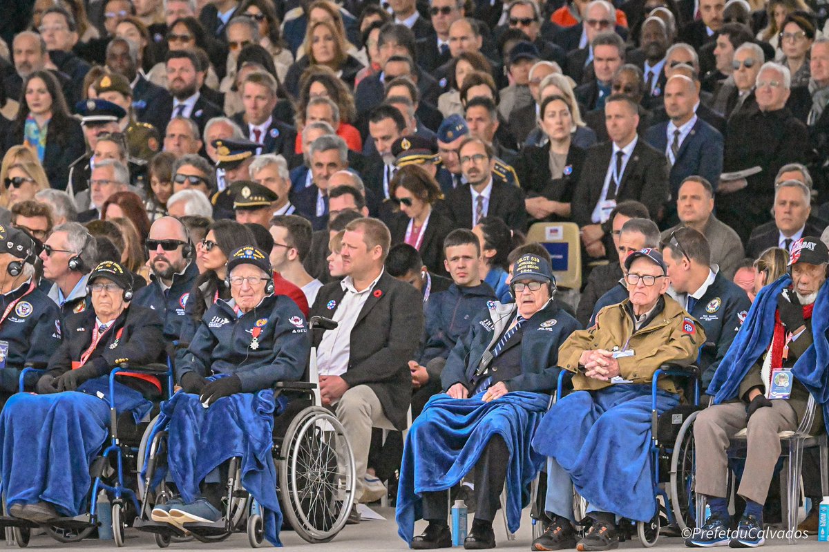 Préfet du Calvados tweet media