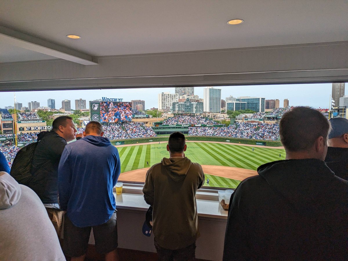 carthagesports's tweet photo. Cubs Fans! Here is your chance to win four Catalina Club tickets to the Cubs vs Brewers game on July 24th @ 1:20 pm! Includes unlimited food, wine, beer, and a parking pass! Bid now for this wonderful experience! 

🔗: https://t.co/DCxzh1jqoT https://t.co/DlEUIJwdRv