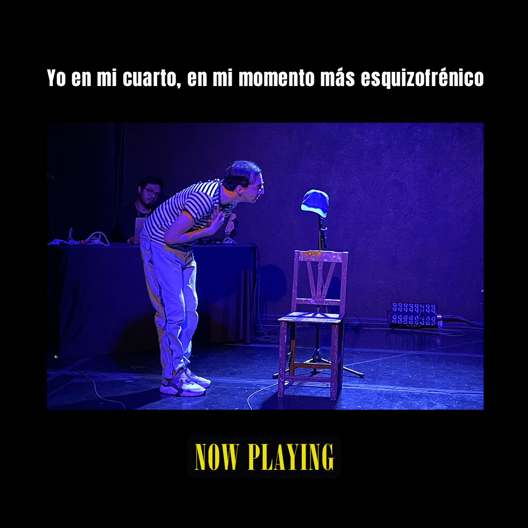 Now Playing tweet media