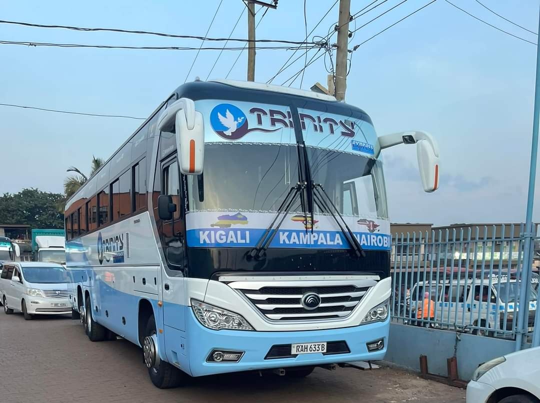 TBoundBuses's tweet photo. #TrinityExpress
Kigali Kampala Nairobi https://t.co/sjIAr9d7zq