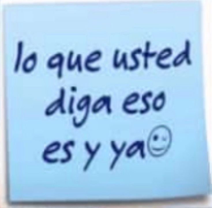 Lo q yo diga;)