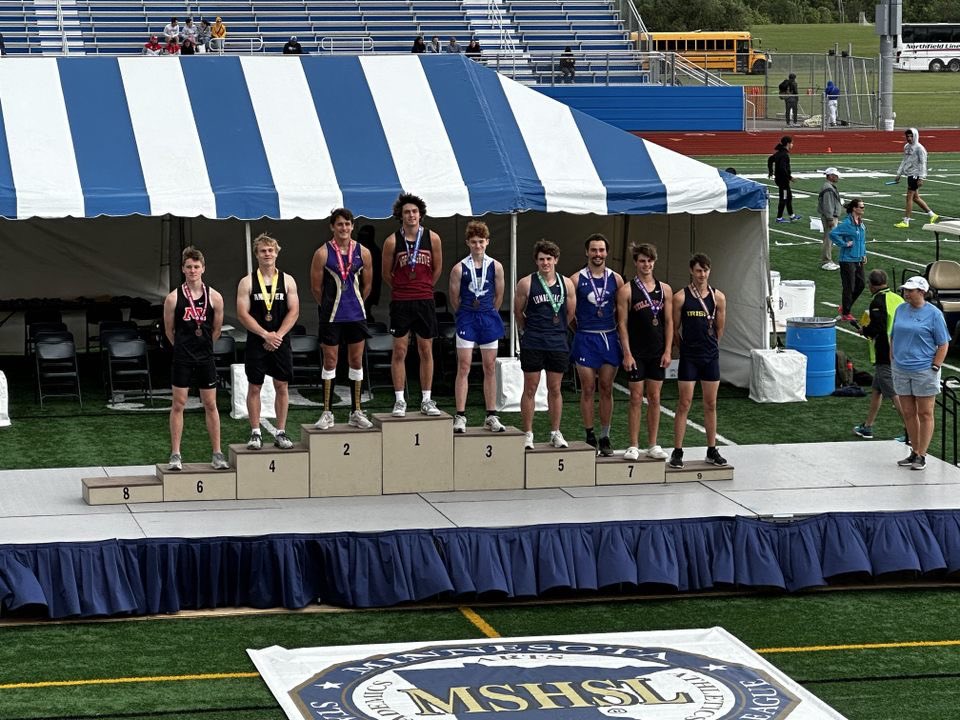 Maple Grove Track tweet media