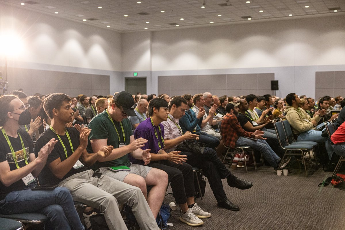 ACM SIGGRAPH (@siggraph) on Twitter photo 🎮 Advances in Real-Time Rendering is back at #SIGGRAPH2024! Join Natalya Tatarchuk (<a href="/mirror2mask/">Natalya Tatarchuk 🇺🇦</a>) for two exciting sessions on groundbreaking #3D rendering techniques. Explore the latest in graphics and video game development during these can't-miss sessions!
📸:Vib 🎮 Advances in Real-Time Rendering is back at #SIGGRAPH2024! Join Natalya Tatarchuk (<a href="/mirror2mask/">Natalya Tatarchuk 🇺🇦</a>) for two exciting sessions on groundbreaking #3D rendering techniques. Explore the latest in graphics and video game development during these can't-miss sessions!
📸:Vib