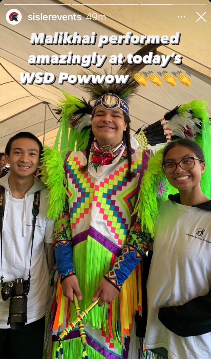 Ecole Secondaire Sisler High School tweet media