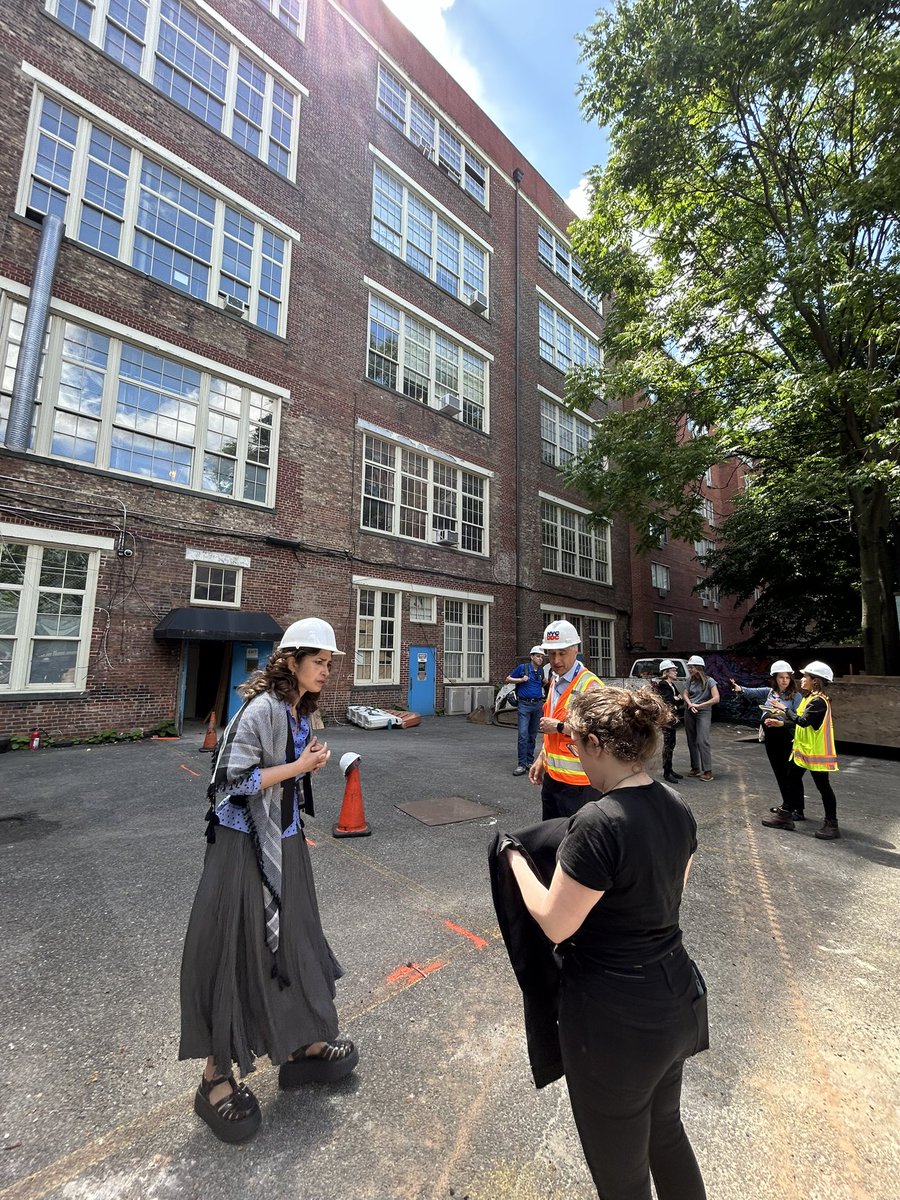 The Clemente (@the_clemente) on Twitter photo A BTS look at our $13 million accessibility & renovation project 👇🏽 “ It’s being completed around the building’s current tenants, artists-in-residence, who will be temporarily displaced during key stages of construction” — <a href="/trdny/">The Real Deal</a> today. This legislation would slash that timeline. A BTS look at our $13 million accessibility & renovation project 👇🏽 “ It’s being completed around the building’s current tenants, artists-in-residence, who will be temporarily displaced during key stages of construction” — <a href="/trdny/">The Real Deal</a> today. This legislation would slash that timeline.