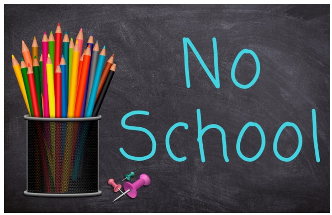 REMINDER: There are no classes for students tomorrow. Enjoy the long weekend Cardinals!