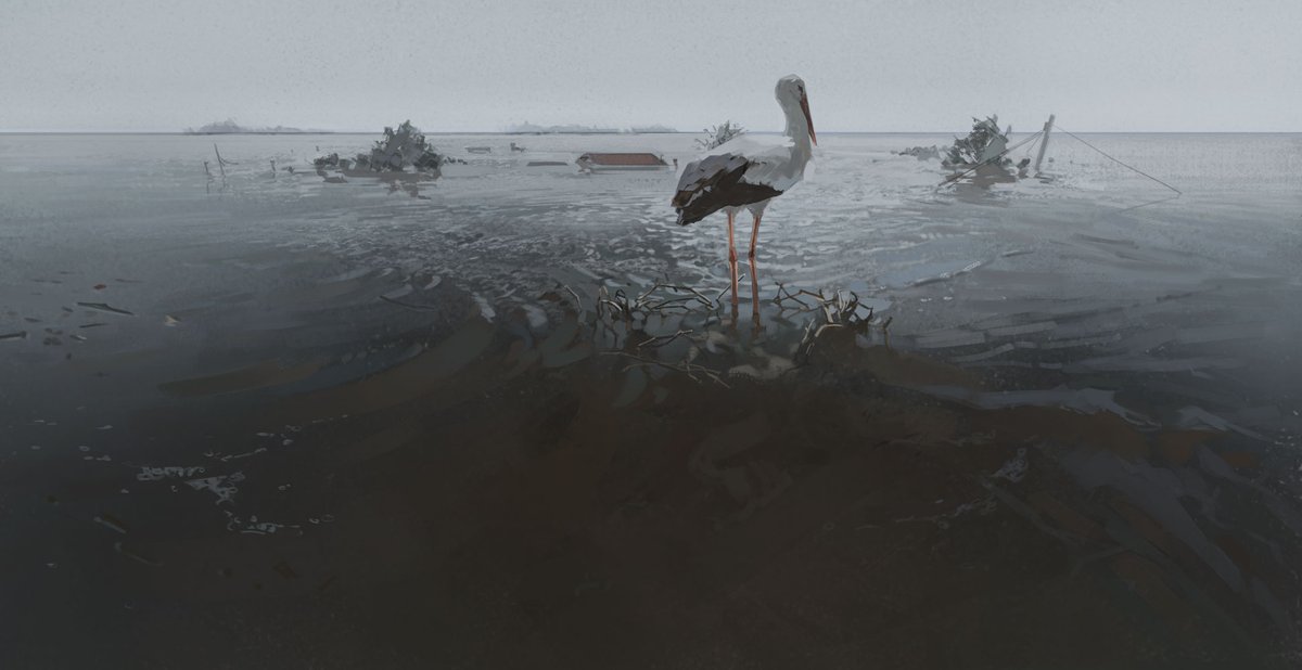 a year ago russia blew up nova kakhovka dam causing mass destruction. every year now feels like a neverending day of death reports