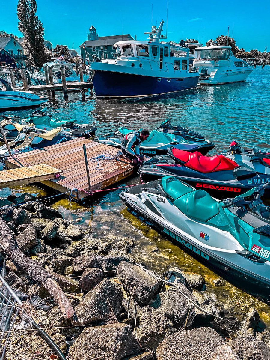 Put the work in and watch that “lil business” become a “BIG DEAL”!!! #AllHustkeNoLuck #SOMDWaterSports