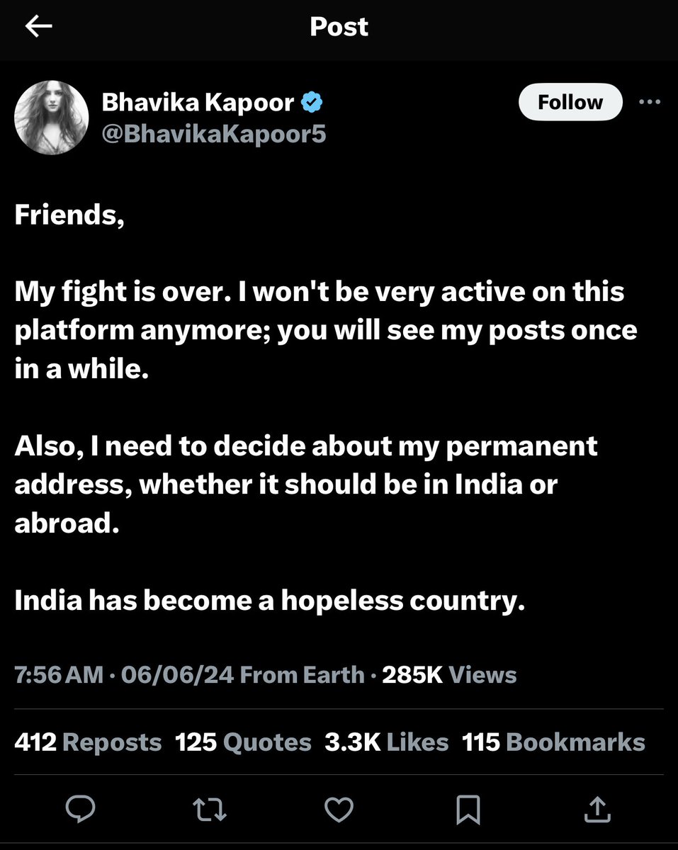 Payment stopped. Time to leave now.