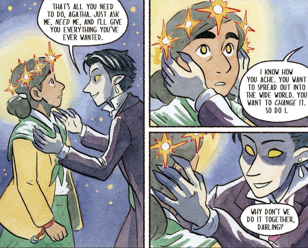 Happy Pride! The characters in my new book are a little, well, you know.