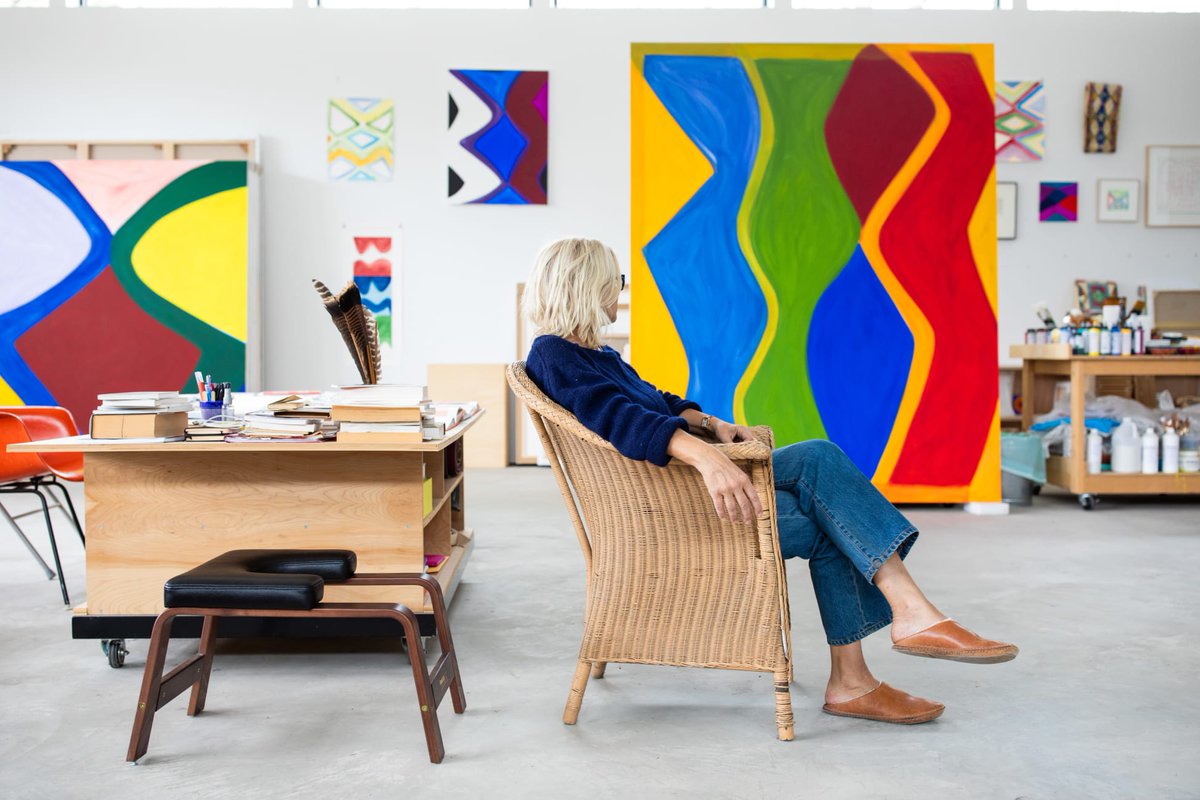 A smorgasbord of art: Ahead of Art Basel's week, discover 8️⃣ must-see gallery exhibitions in Switzerland: bit.ly/4aT53d9