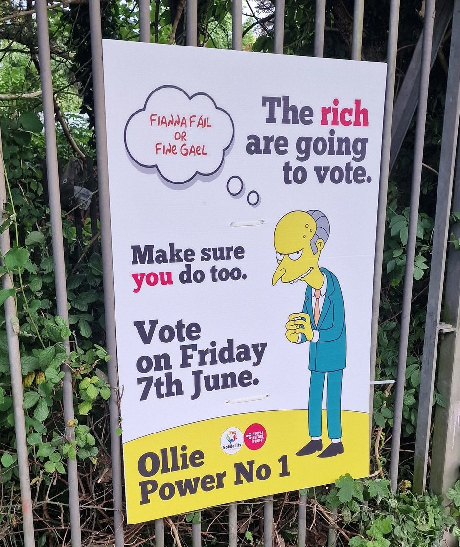 Poster from Ollie Power In Swords
