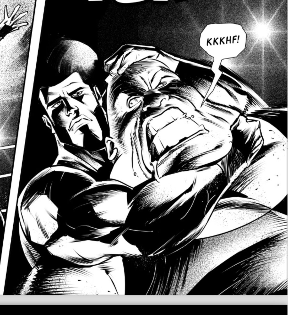 jwprine's tweet photo. Just finished Tap Or Die Issue One
A Pro wrestling Comic-Book 
Get in contact with @StokesTheWriter for your copy! https://t.co/56njm59CTP