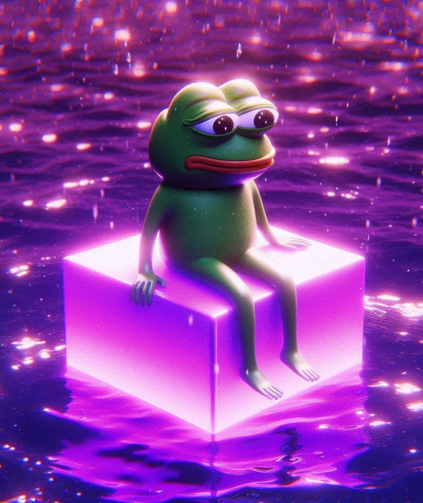 SharkAnth0ny's tweet photo. $PEPE ON $SOL ON @POND0X 🐸🟪 https://t.co/AJPHTDqIpw