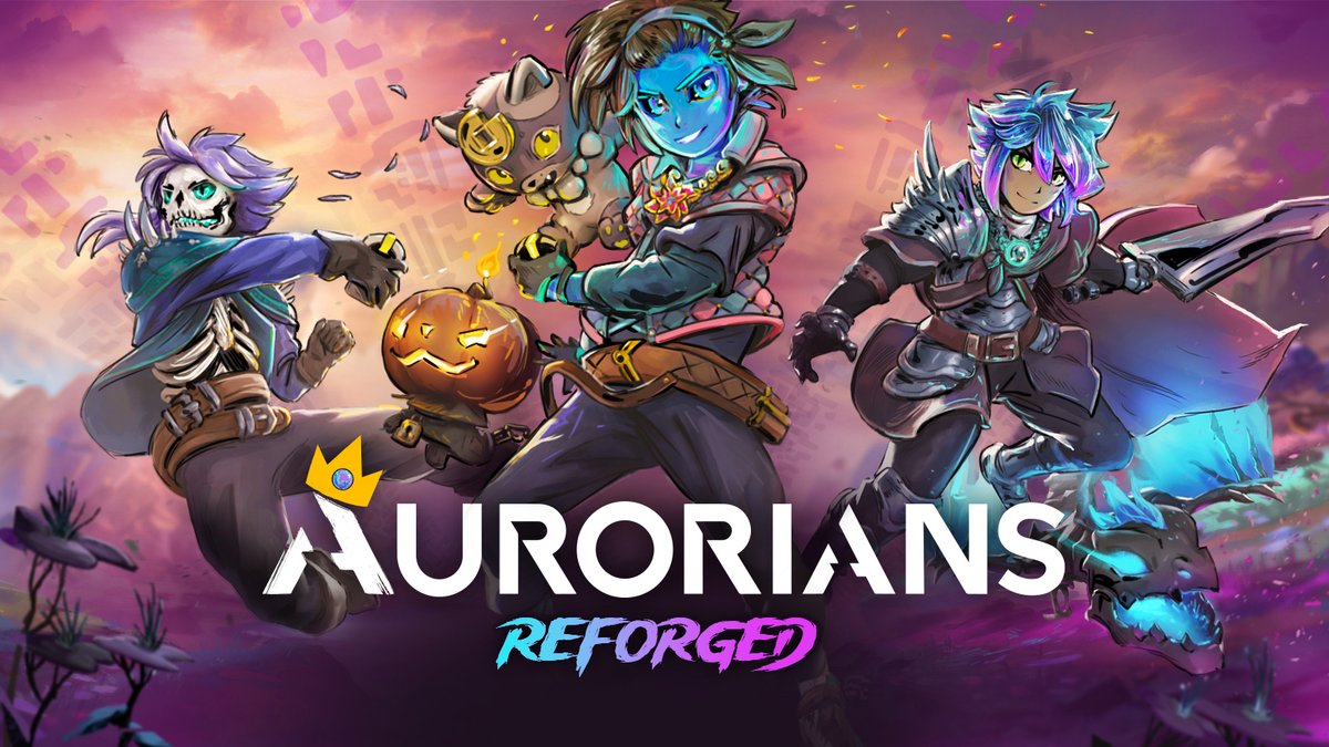 AmikoLegends's tweet photo. The time has finally come 🛕

Begin transforming your heroes into legends at: https://t.co/xr3QDBbWhq

Keep reading to learn more about our exclusive Aurorian event and loyalty program launching alongside the new art ⬇️ https://t.co/drkqtKD24C