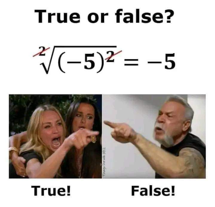 navharsh_rathi's tweet image. Negative number in √ Really?😔