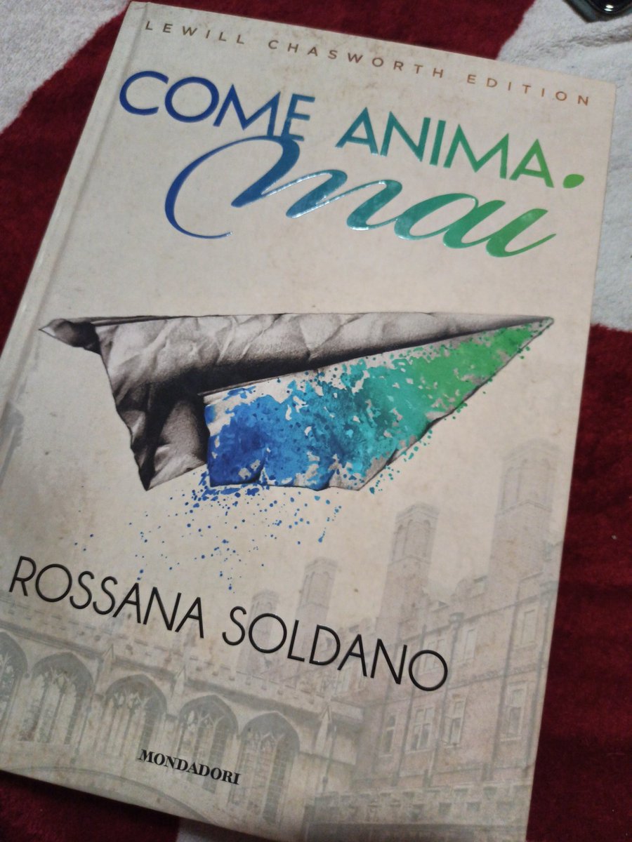 VirginiaMastram's tweet photo. Solo per leggere la lettera.
E rileggerlo di nuovo.
E piangere ancora. https://t.co/63AG0KzYAy