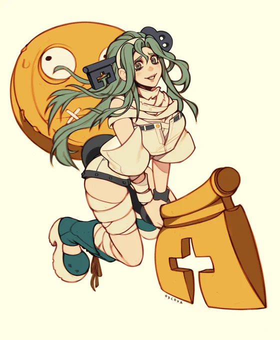 A.B.A (Guilty Gear)  