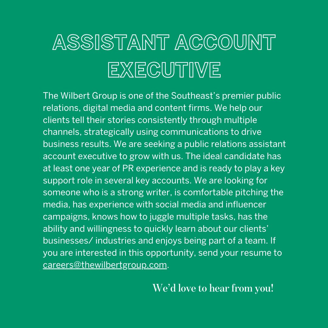 The Wilbert Group tweet media