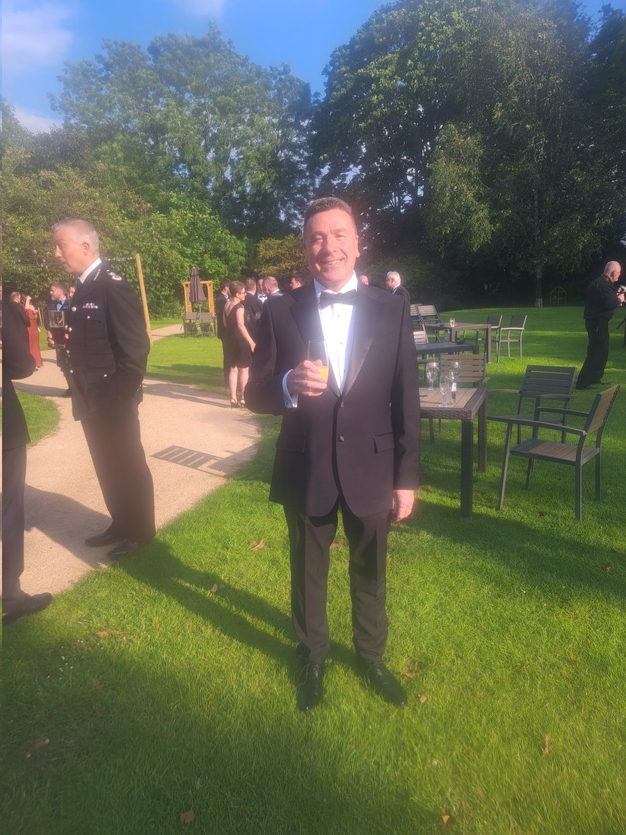 Talyllyn100's tweet photo. Pleasure and privilege to be at Humberside Police Bravery Awards in Hull @SlaterGordonUK https://t.co/Bbl04OQD9w