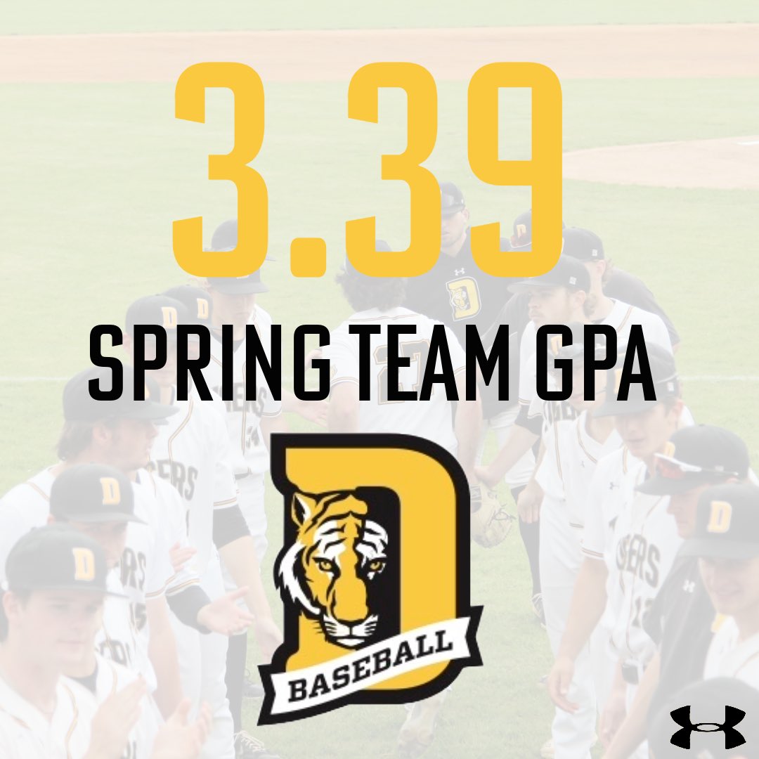 DePauw Baseball tweet media
