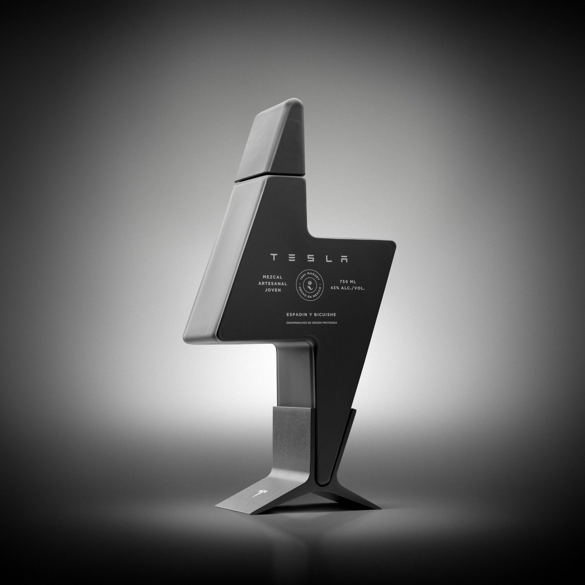 This guy is incredibly humble. But his career coming from CDMX to the USA and being more than a key part of $TSLA is truly remarkable. 

This Mezcal is to commemorate his journey. Salud Javi!