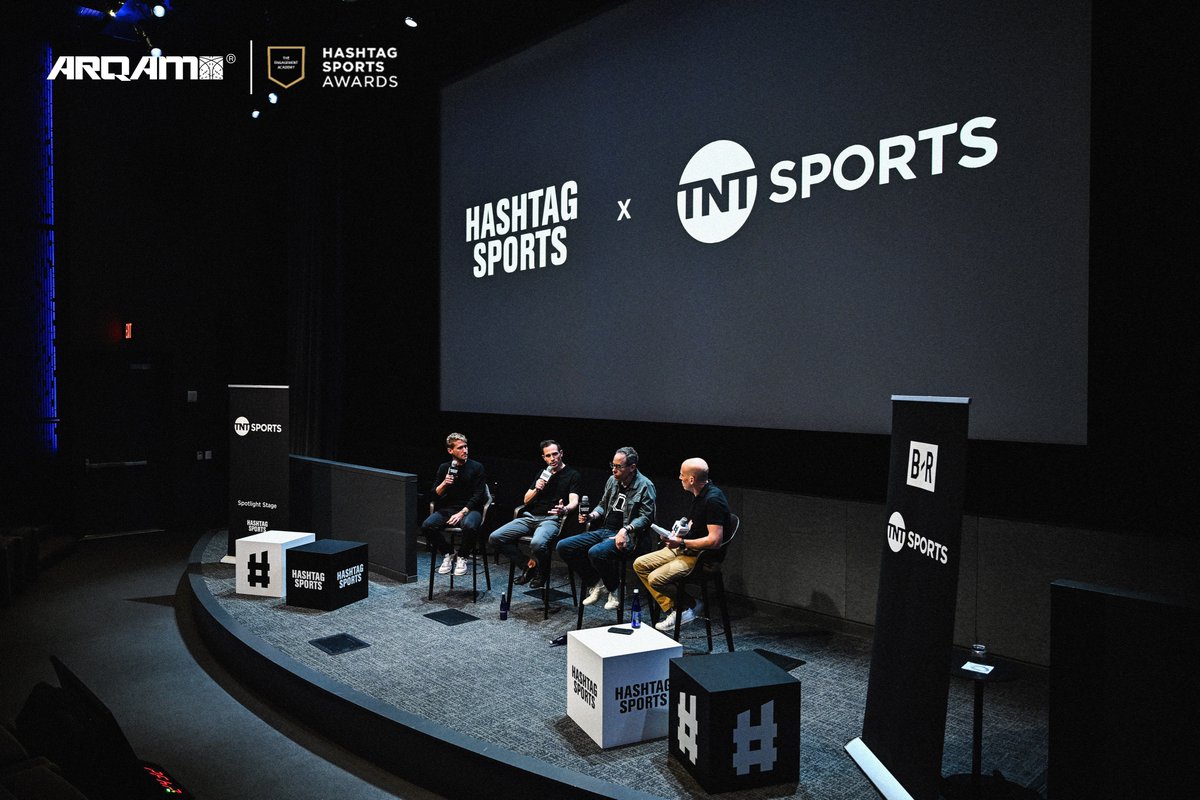 Case Study: DELIVERED ✅ 

We’d like to thank all the amazing people who turned up to ARQAM’s talk ‘AFCON 2023 Palette of Pride’ at the <a href="/HashtagSports/">Hashtag Sports</a> Awards where we discussed the work we've done during the Africa Cup of Nations with <a href="/CAF_Online/">CAF Online</a>.

See you at the big party 🎈