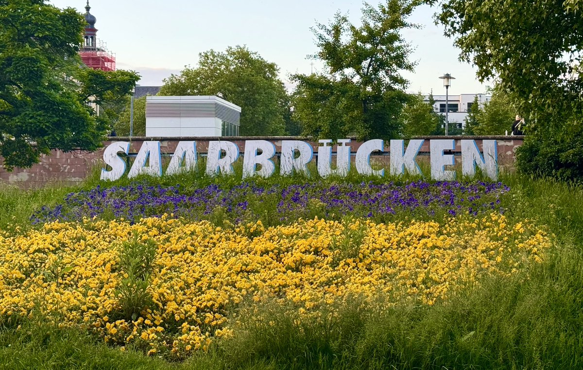 Thank you <a href="/VcaiMpi/">VCAI - MPI for Informatics</a> for having me over at MPI in Saarbrücken! Great days presenting my research and talking to so many smart and enthusiastic people about neural point rendering!