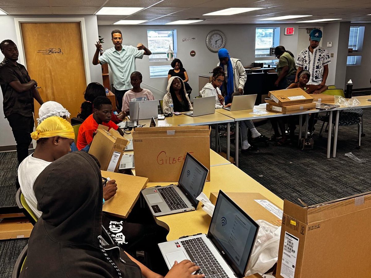 Cultivating Coders tweet media