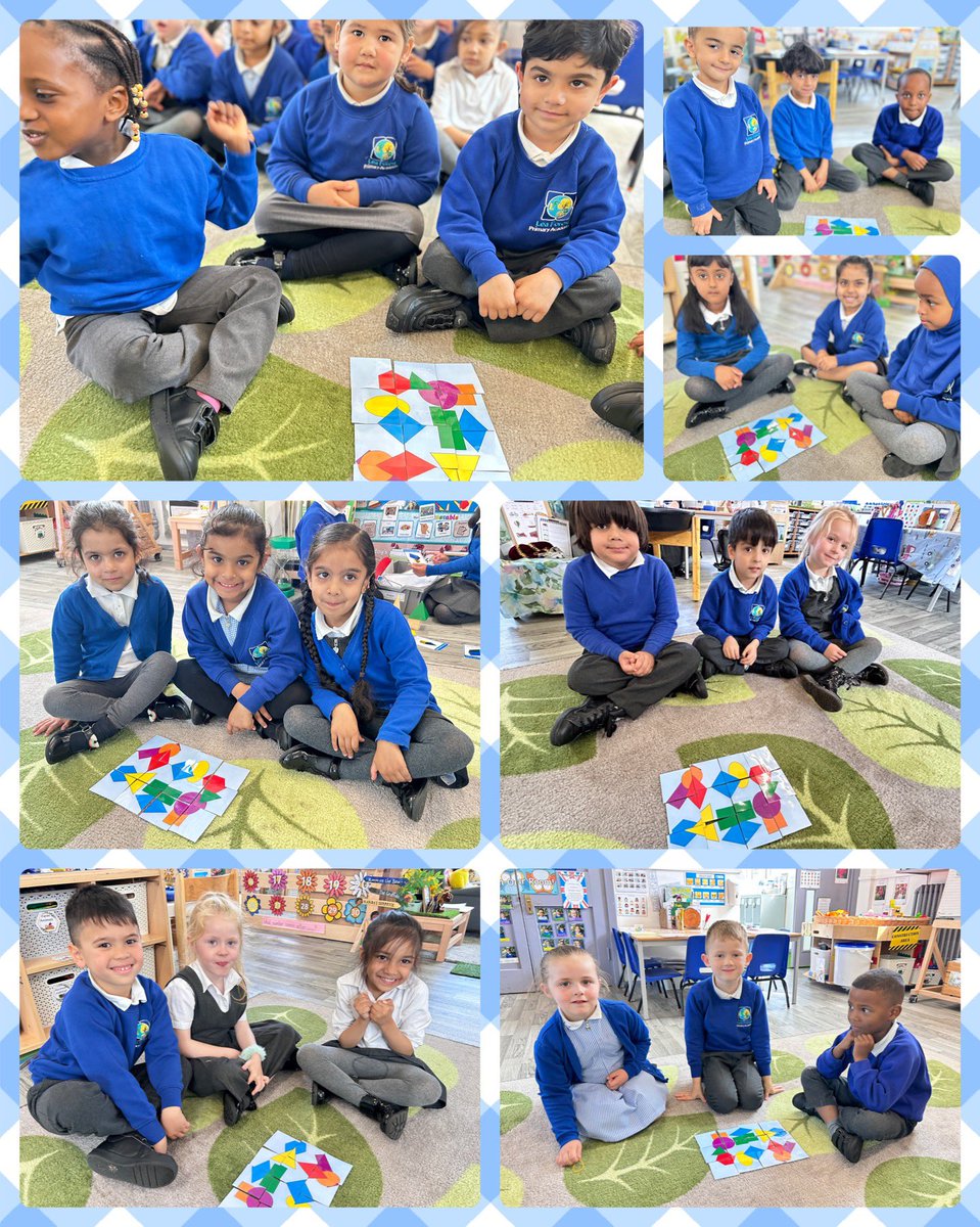 Fiona Hartwell (@fiona_hartwell) on Twitter photo It was wonderful to see the children in RFH working together in groups to complete a shape jigsaw puzzle. They were very competitive, and it highlighted the importance of valuing each other's contributions. <a href="/Lea_Forest_HT/">@lea_forest_ht</a> @LFP_Dep <a href="/LFP_MCollis/">Miss Collis</a> @CHanley74 @lea_forest_aet It was wonderful to see the children in RFH working together in groups to complete a shape jigsaw puzzle. They were very competitive, and it highlighted the importance of valuing each other's contributions. <a href="/Lea_Forest_HT/">@lea_forest_ht</a> @LFP_Dep <a href="/LFP_MCollis/">Miss Collis</a> @CHanley74 @lea_forest_aet