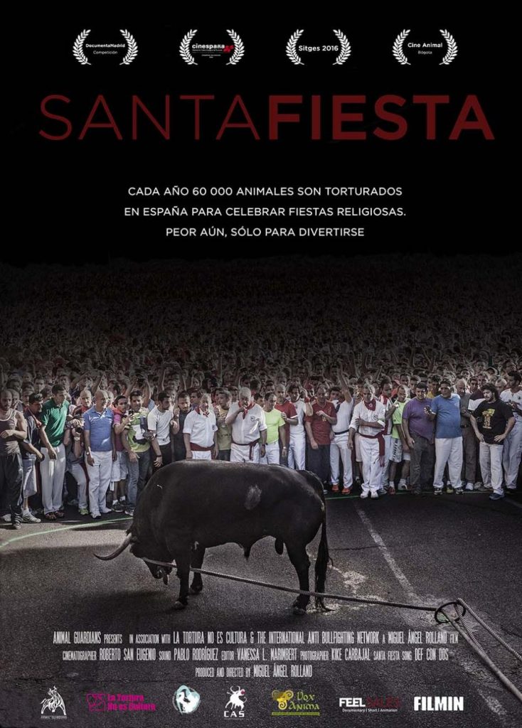 CineEmbajadores's tweet photo. Sesión única del documental #SantaFiesta en colaboración con la plataforma @NoEsMiCultura
📆 Lunes 10 a las 19:30
https://t.co/ykBuH6Xsin https://t.co/PyqHggvupW