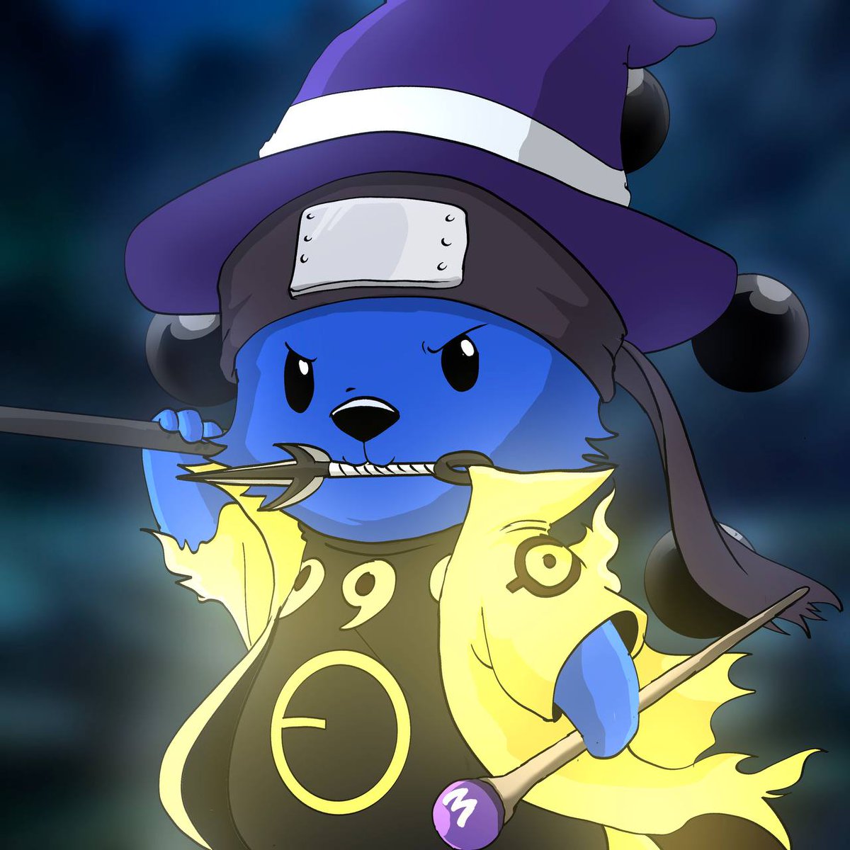 mayubnb's tweet photo. Unleash your inner Warputo. 

https://t.co/YwSKh32PQZ

$WARPIE #base #warpcast https://t.co/LEHzWFaIqr