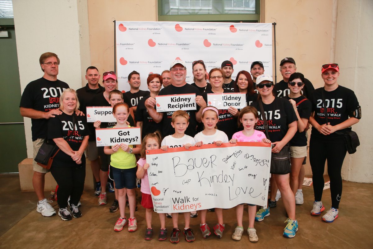 NKFIllinois's tweet photo. Only 3 days left! We’ve surpassed our $230K goal for the 25th annual #WalkforKidneys thanks to YOU! 🙌 But we’re not stopping here. Register today and make an even bigger impact! Every step counts in the fight against kidney disease! https://t.co/3LfN6iSNjX https://t.co/iZLWyyA0a4