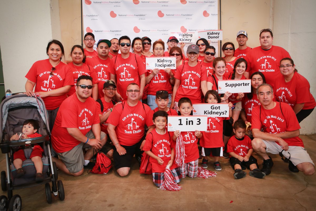 NKFIllinois's tweet photo. Only 3 days left! We’ve surpassed our $230K goal for the 25th annual #WalkforKidneys thanks to YOU! 🙌 But we’re not stopping here. Register today and make an even bigger impact! Every step counts in the fight against kidney disease! https://t.co/3LfN6iSNjX https://t.co/iZLWyyA0a4