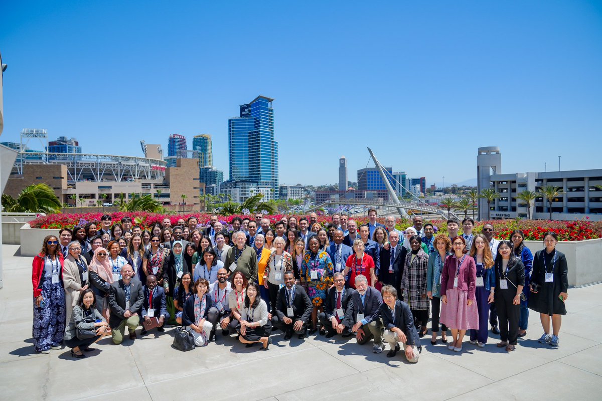 Juliana Ferreira (@ferreiraju) on Twitter photo Feeling good today as I see this picture of the amazing group of international awardees at #ATS2024. Young investigators from all over the world presenting  their best work at the ATS International Travel Scholarships Colloquium Feeling good today as I see this picture of the amazing group of international awardees at #ATS2024. Young investigators from all over the world presenting  their best work at the ATS International Travel Scholarships Colloquium