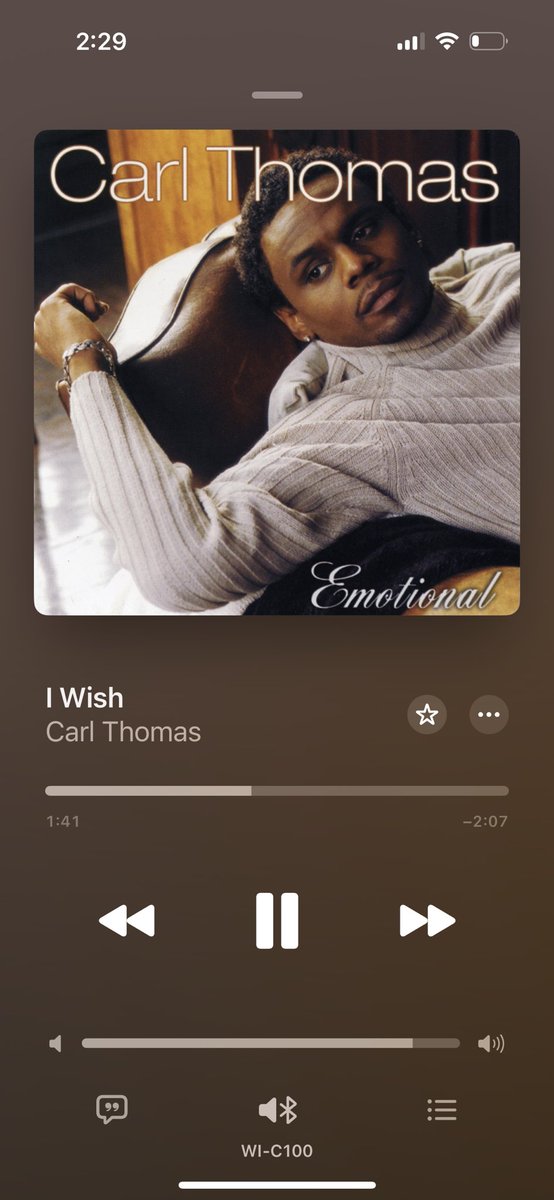 What yall really know about this? I was gonna share the link but Apple Music be hiding the tab on X