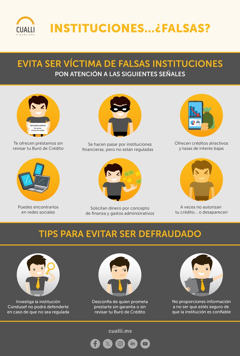 Financiera Cualli tweet media