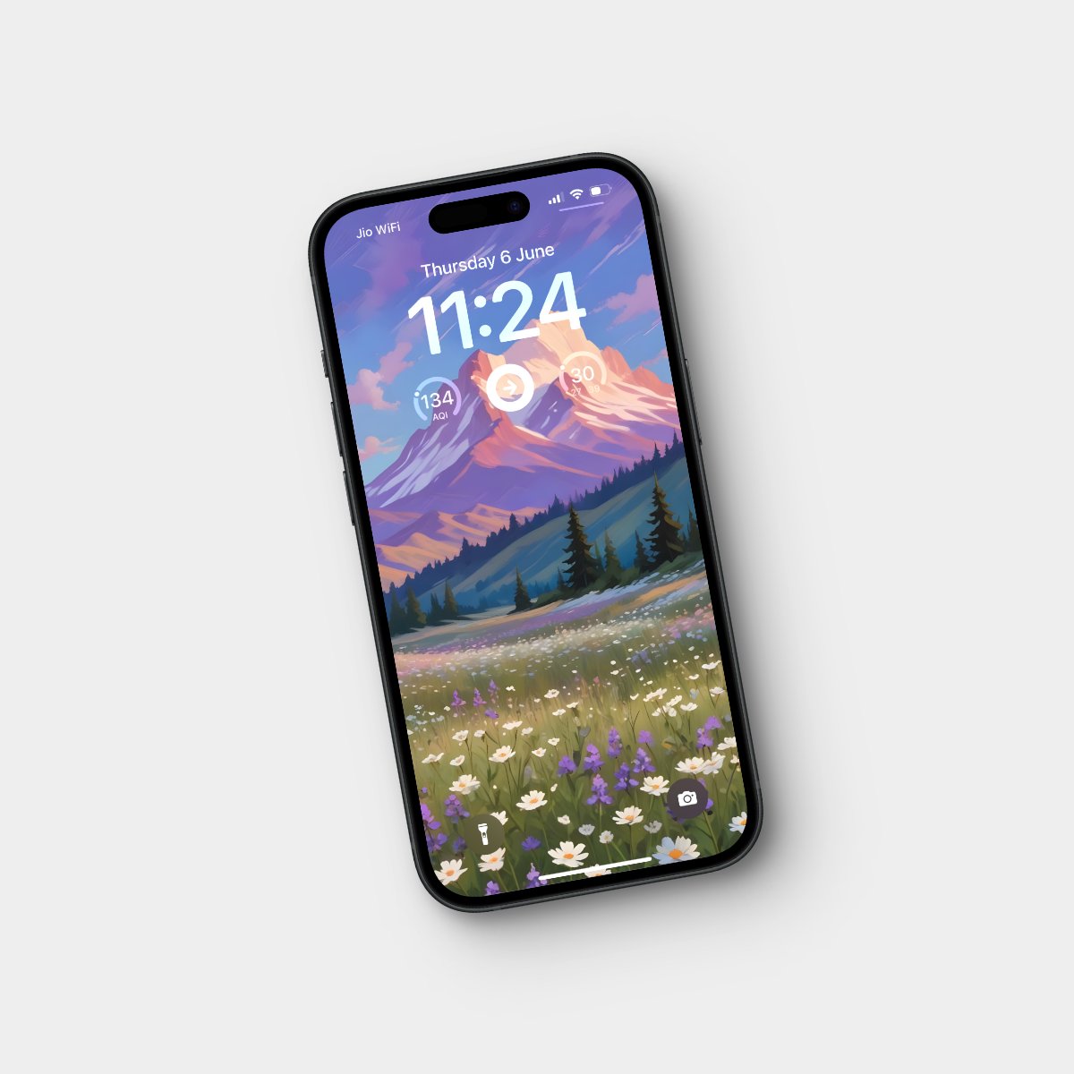 amaancg's tweet photo. Adorable Landscape for Smartphones 🥰 https://t.co/oTpCNu2xy6