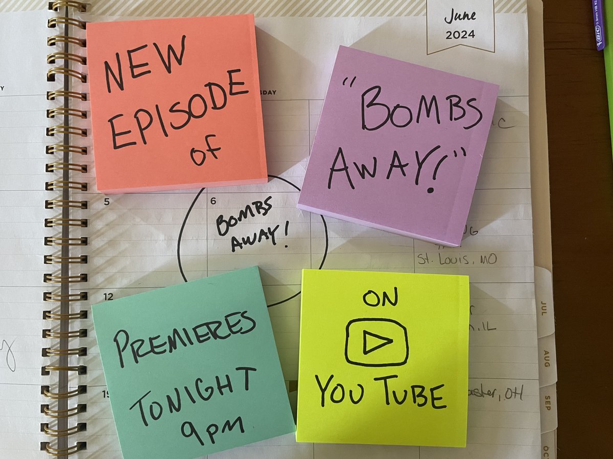 TheExBombers's tweet photo. Join us live tonight at 9 p.m. for the premiere of the new “Bombs Away” episode for all the backstage information about working w/ pro wrestlers (#nwa) in our music video for #Cornette, becoming the Duos World Champions, and bringing #Pride to Charleston, IL for the first time. https://t.co/BANHzltMNH