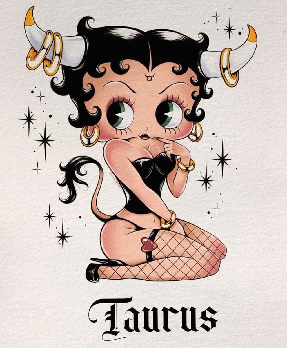 thehausofher's tweet photo. I live being a Taurus !♉️ https://t.co/hc7bvVLzoE