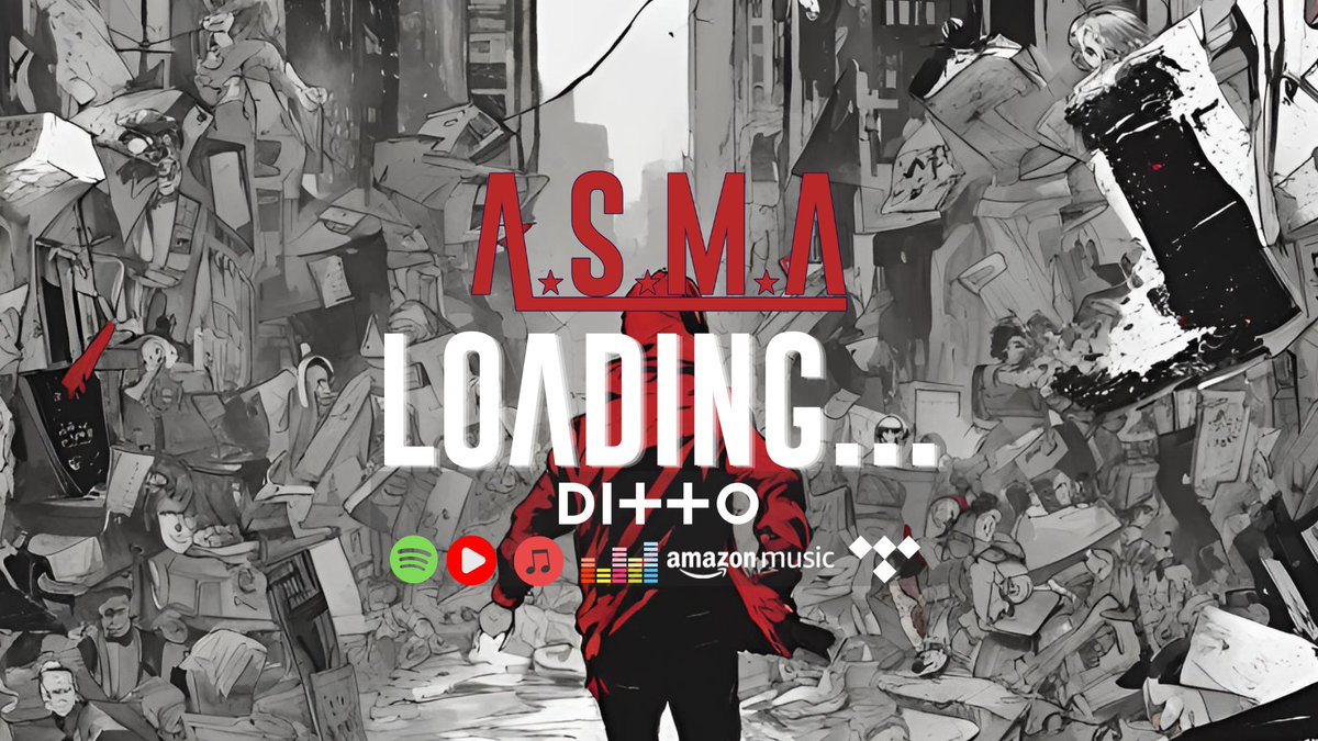 ASMAOFICIAL_'s tweet photo. #PorElBienDeColombia estén pendientes de nuestro próximo lanzamiento #spotify https://t.co/HXN91bIW8d