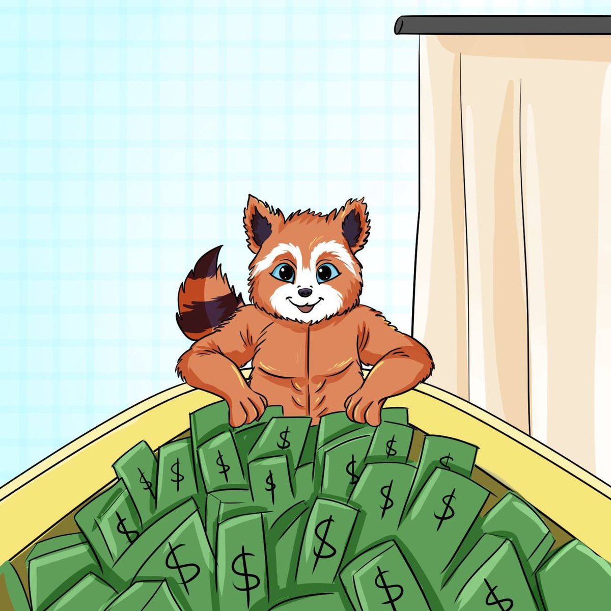 RONNYCOIN's tweet photo. Hello Red Pandas! 🔴🐼

I will be making a sizeable donation to my red panda brothers and sisters on launch day that will put their cute hearts at ease! 🔴🐼

$RONNY OUT! 🔴🐼

https://t.co/aNlo5HkUr4 https://t.co/o7aZ6CamAC