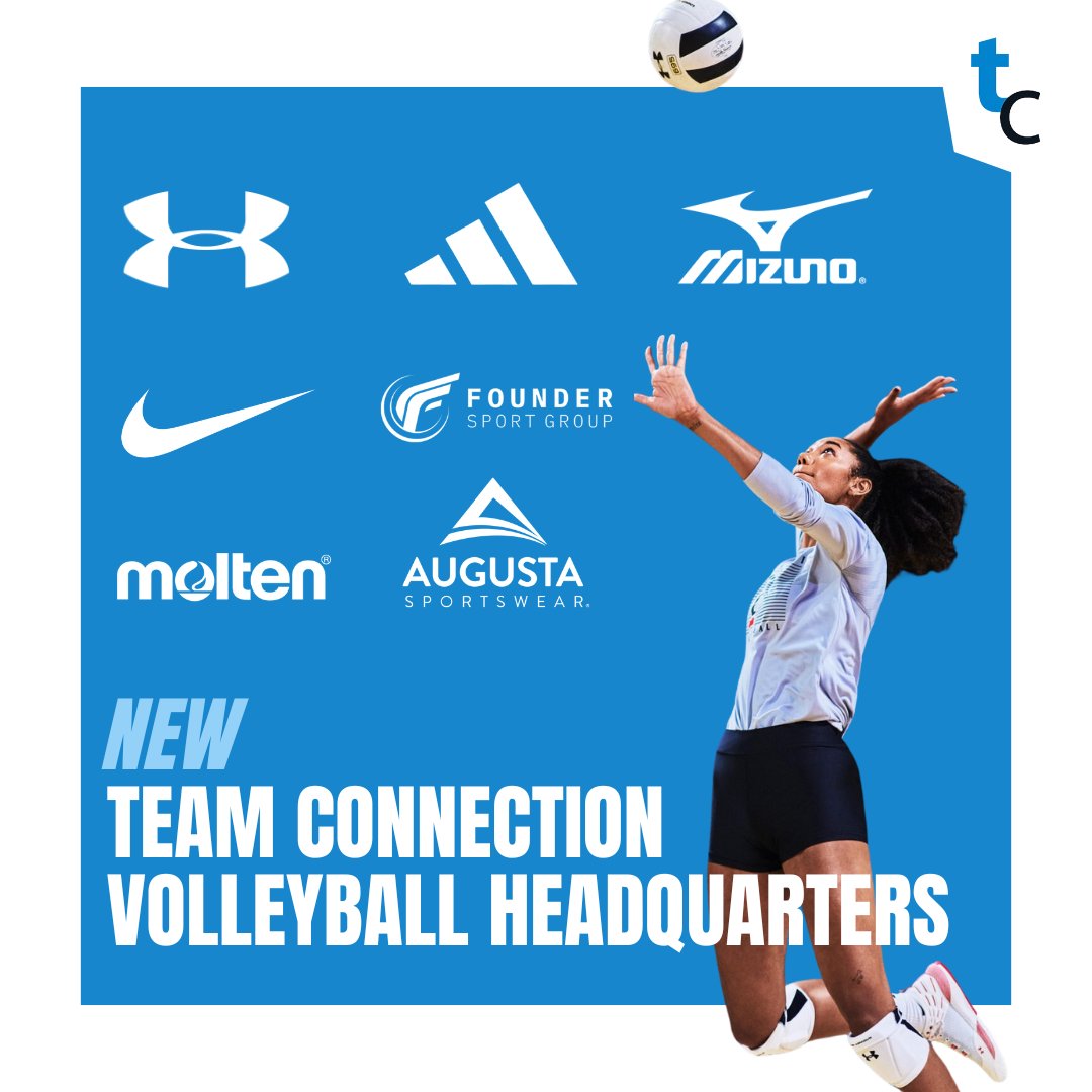 _teamconnection's tweet photo. 🏐 Exciting News for Volleyball Teams! 🏐 Check out our new Volleyball Headquarters featuring top brands like Under Armour, Mizuno, Adidas, and more. Explore our 2024 catalog and best-selling packages. Visit our Volleyball HQ now!  https://t.co/EfZqPDMt5o https://t.co/eNPZs3cDhN