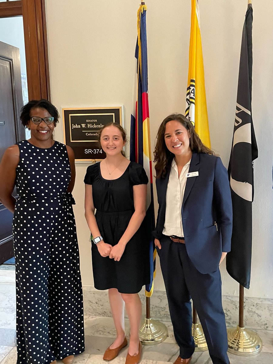 A_SolisMontero's tweet image. So many insightful meetings with our elected representatives and their staff today. Excited about the potential support for early care and education reforms! #EdLoCOnTheHill2024 #WeAreEdLoC”